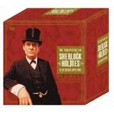 シャーロック・ホームズの冒険 完全版 DVD-BOX（ＤＶＤ）