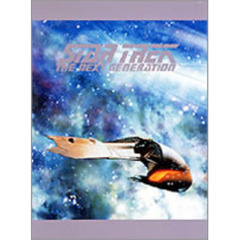 新スター・トレック DVD コンプリート・シーズン 4 コレクターズ・ボックス（ＤＶＤ）