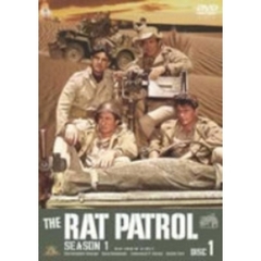 ラット・パトロール シーズン I DVD-BOX（ＤＶＤ）