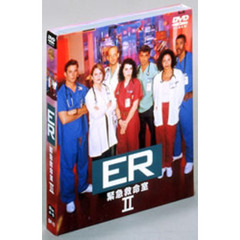 ER　緊急救命室＜セカンド＞セット2（ＤＶＤ）