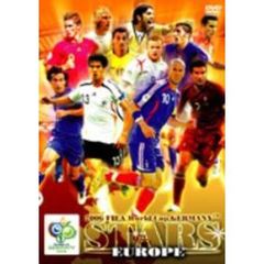 2006 FIFAワールドカップドイツ オフィシャルライセンスDVD スターズ 欧州編（ＤＶＤ）