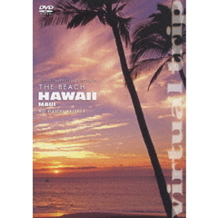 virtual trip THE BEACH HAWAII MAUI HD master version（ＤＶＤ）