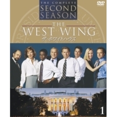 ザ・ホワイトハウス＜セカンド＞セット1（ＤＶＤ）