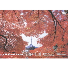 virtual trip 京都の紅葉（ＤＶＤ）