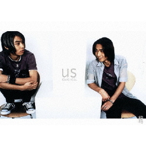 KinKi Kids／US（ＤＶＤ）