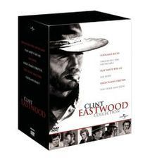 クリント・イーストウッド　ベスト・パフォーマンス・コレクション（ＤＶＤ）