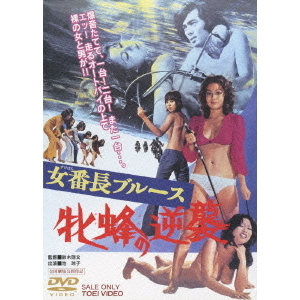 女番長（スケバン）ブルース 牝蜂の逆襲（ＤＶＤ）