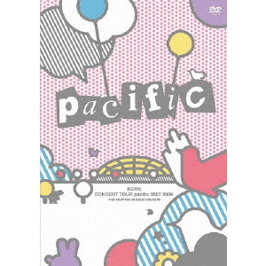 NEWS／NEWS CONCERT TOUR pacific 2007 2008 -THE FIRST TOKYO DOME CONCERT- ＜通常仕様＞（ＤＶＤ）