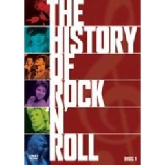 ヒストリー・オブ・ロックンロール　Vol．1（ＤＶＤ）