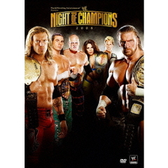 WWE ナイト・オブ・チャンピオンズ 2008（ＤＶＤ）