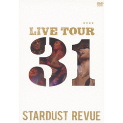 STARDUST REVUE LIVE TOUR 31[TEBI-65075/6][DVD]