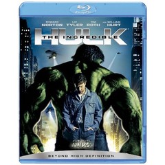 インクレディブル・ハルク（Ｂｌｕ－ｒａｙ　Ｄｉｓｃ）