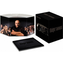 ザ・ソプラノズ　ギフトセット（ＤＶＤ）