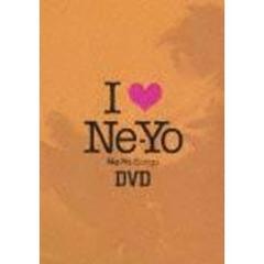 アイ・ラヴNe－Yo　DVD（ＤＶＤ）