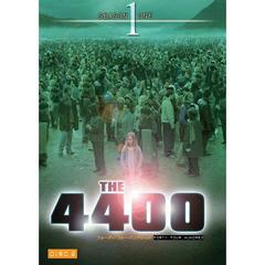 4400　フォーティ・フォー・ハンドレッド　シーズン1　DISC2（ＤＶＤ）