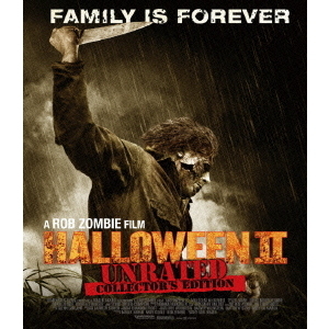 洋画Blu-ray　Disc　ハロウィンII アンレイテッドコレクターエディション ハロウィン II アンレイテッド・コレクターズ・エディション