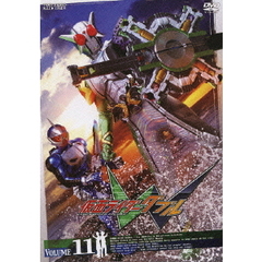 仮面ライダーダブル　VOLUME11（ＤＶＤ）