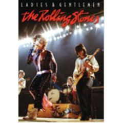 ザ・ローリング・ストーンズ／レディース・アンド・ジェントルメン ～ジャパニーズ・エディション（ＤＶＤ）