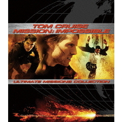 M：I　トリロジーBOX（Ｂｌｕ－ｒａｙ　Ｄｉｓｃ）