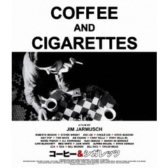 コーヒー＆シガレッツ（Ｂｌｕ－ｒａｙ　Ｄｉｓｃ）