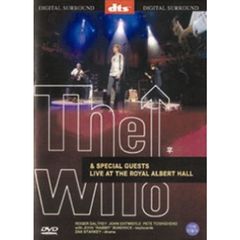 ザ・フー（ＤＶＤ）