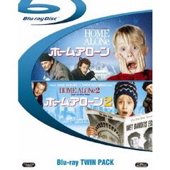 ホーム・アローン＋ホーム・アローン2（Ｂｌｕ－ｒａｙ　Ｄｉｓｃ）