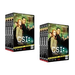 CSI：科学捜査班　シーズン10　Vol．1～4　×　2セット（ＤＶＤ）