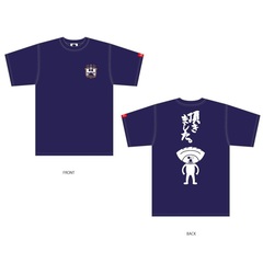 SPECグッズ　餃子Ｔシャツ（紺）　L（ＤＶＤ）