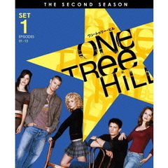 One　Tree　Hill／ワン・トゥリー・ヒル＜セカンド・シーズン＞セット1（ＤＶＤ）