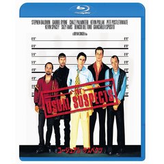 ユージュアル・サスペクツ（Ｂｌｕ－ｒａｙ　Ｄｉｓｃ）