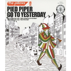 the pillows／PIED PIPER GO TO YESTERDAY（Ｂｌｕ－ｒａｙ）