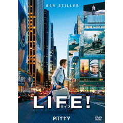 LIFE！／ライフ（ＤＶＤ）