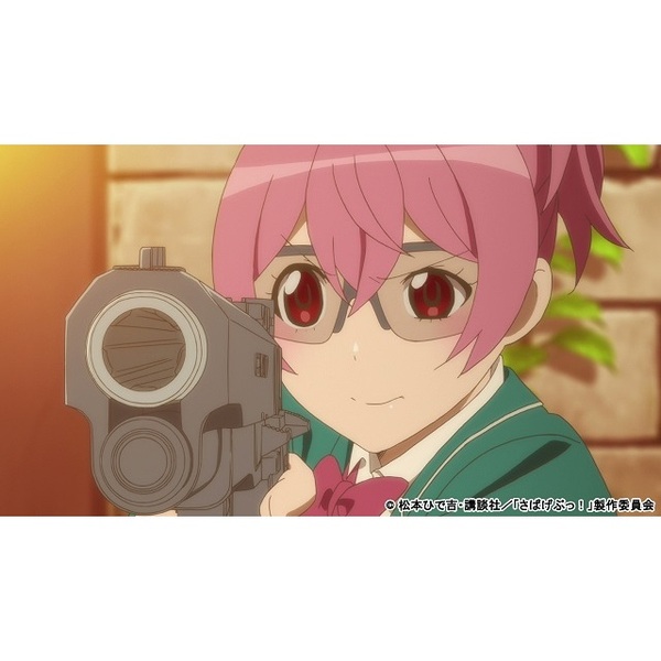 さばげぶっ！1＜特装限定版＞（Blu－ray） 通販｜セブンネット