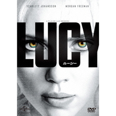 LUCY／ルーシー（ＤＶＤ）