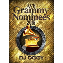 AV8　Grammy　Nominees　2016（ＤＶＤ）