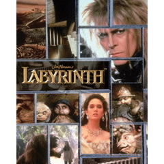 ラビリンス　魔王の迷宮　メモリアル・エディション　ブルーレイ＆DVDコンボ（Ｂｌｕ－ｒａｙ　Ｄｉｓｃ）