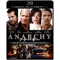 アナーキー（Ｂｌｕ－ｒａｙ　Ｄｉｓｃ）