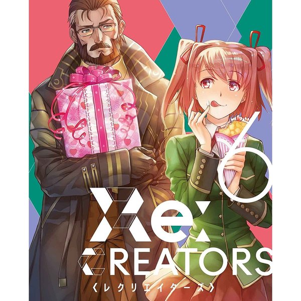 Re:CREATORS 6 ＜完全生産限定版＞（ＤＶＤ） 通販｜セブンネット