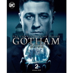 GOTHAM／ゴッサム　＜サード＞　後半セット（ＤＶＤ）
