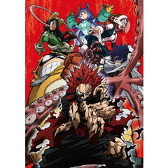 僕のヒーローアカデミア 4th Vol.2＜メーカー全巻購入特典、セブンネット限定全巻購入特典対象商品＞（Ｂｌｕ－ｒａｙ）