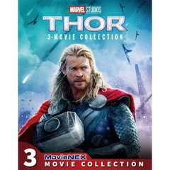 マイティ・ソー MovieNEX 3ムービー・コレクション ＜期間限定生産＞（Ｂｌｕ－ｒａｙ）