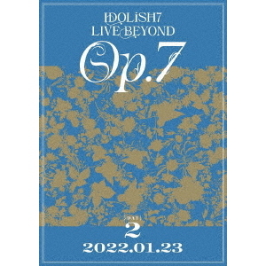 IDOLiSH7 LIVE BEYOND “Op．7” DAY 2（DVD） 通販｜セブン