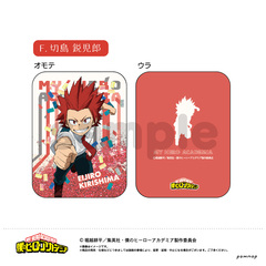 僕のヒーローアカデミア　オイルインアクリル（F 切島 鋭児郎）