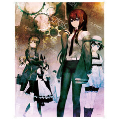 PCゲームソフト「STEINS GATE」イメージビジュアル