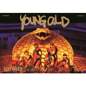 man シングル　セット　初回、通常　CD ,DVD まとめ SixTONES／YOUNG OLD DVD 通常盤（DVD） 通販｜セブンネット