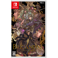 Nintendo Switch　ブリガンダイン ルーナジア戦記