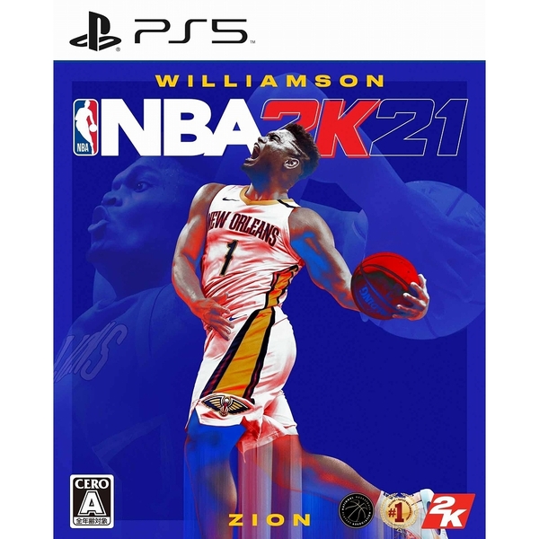 PS5　NBA 2K21