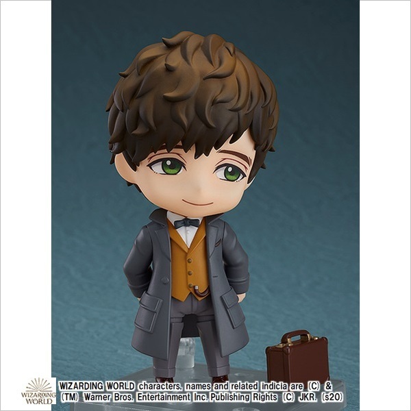ねんどろいど ニュート・スキャマンダー 「ファンタスティック・ビースト」 Amazon.co.jp: ファンタスティック ビースト ニュート スキャ