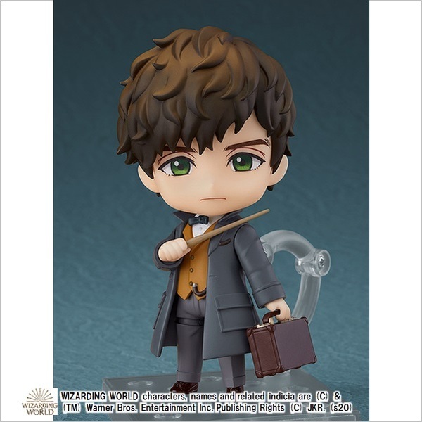 ねんどろいど ニュート・スキャマンダー 「ファンタスティック・ビースト」 ファンタスティック・ビースト】 ニュート・スキャマンダー