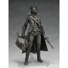 『Bloodborne The Old Hunters Edition』figma 狩人 The Old Hunters Edition